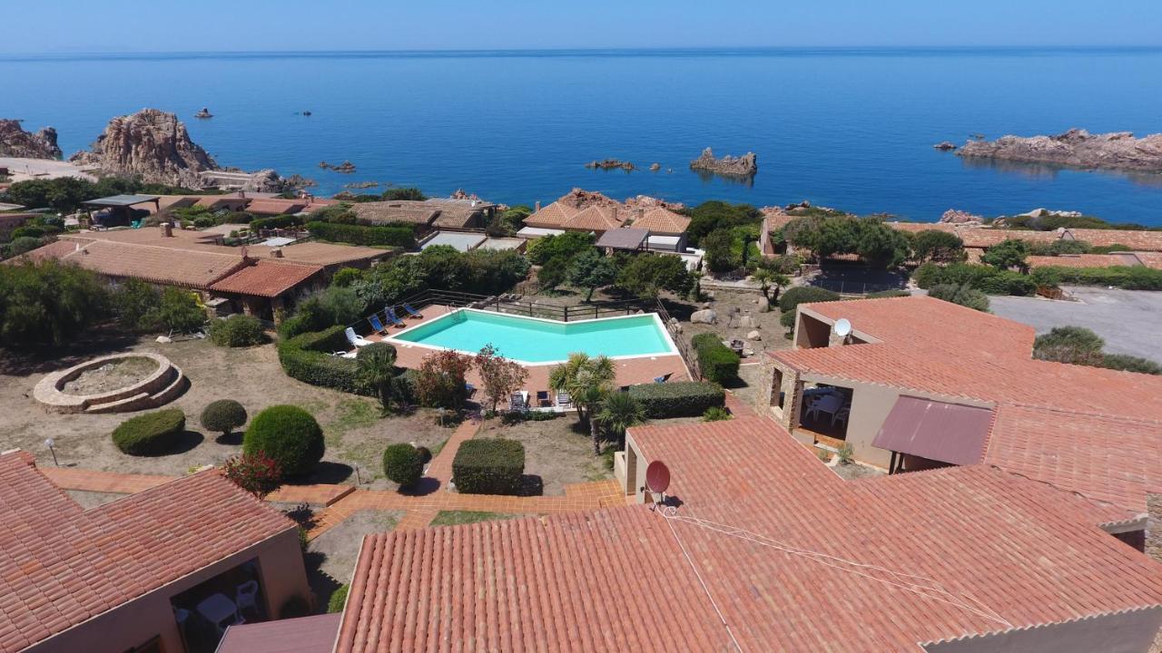 Residence Le Baiette Costa Paradiso Luaran gambar