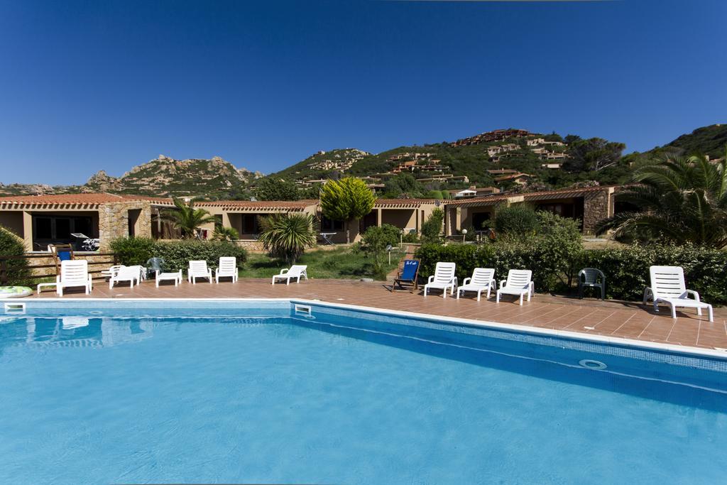 Residence Le Baiette Costa Paradiso Luaran gambar